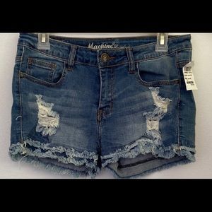 Large jeans short brand new with tags